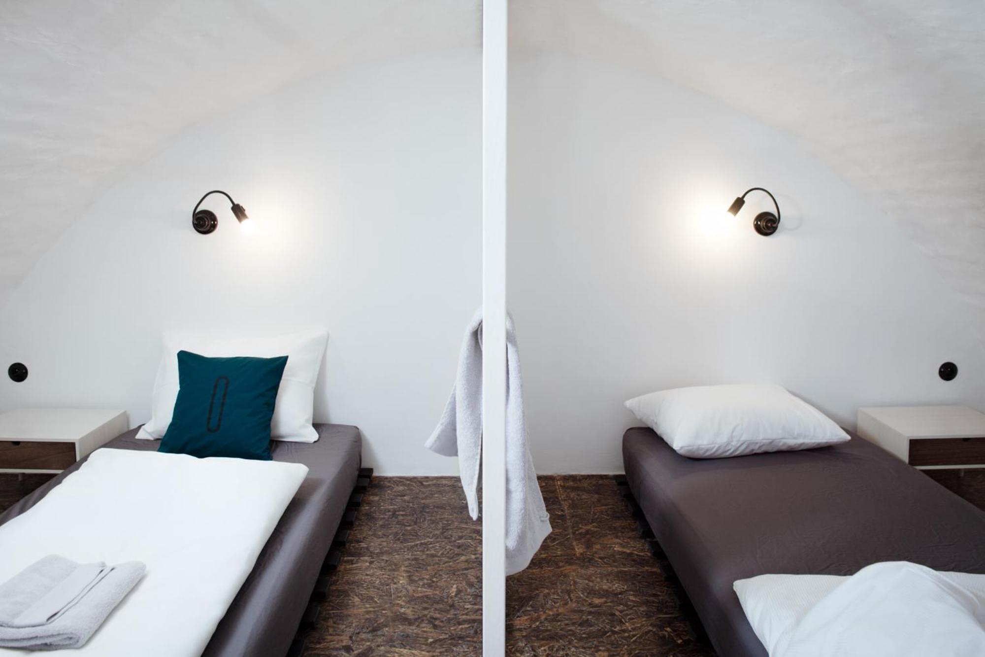 Long Story Short Hostel & Cafe Olomouc Eksteriør bilde