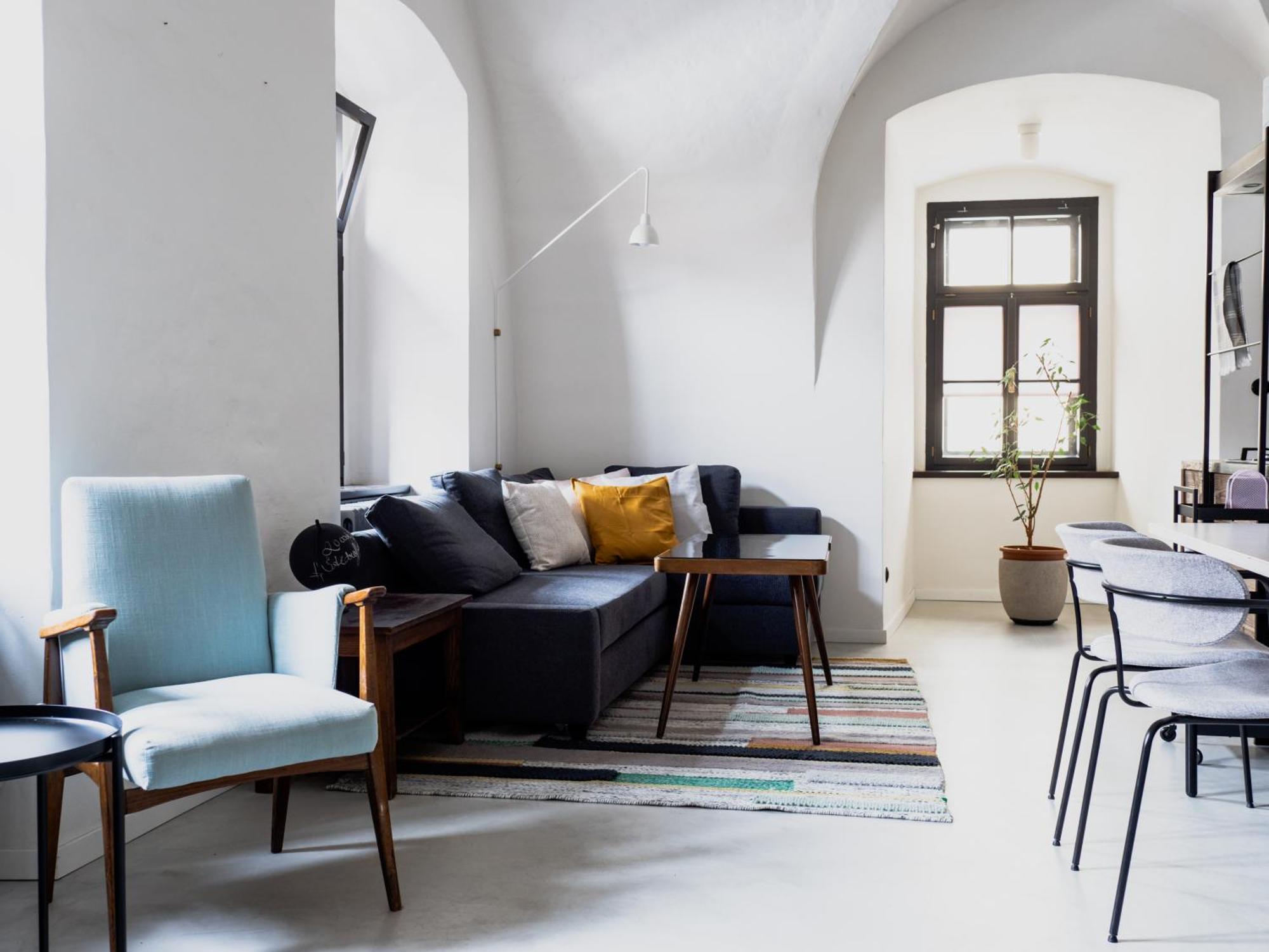 Long Story Short Hostel & Cafe Olomouc Eksteriør bilde