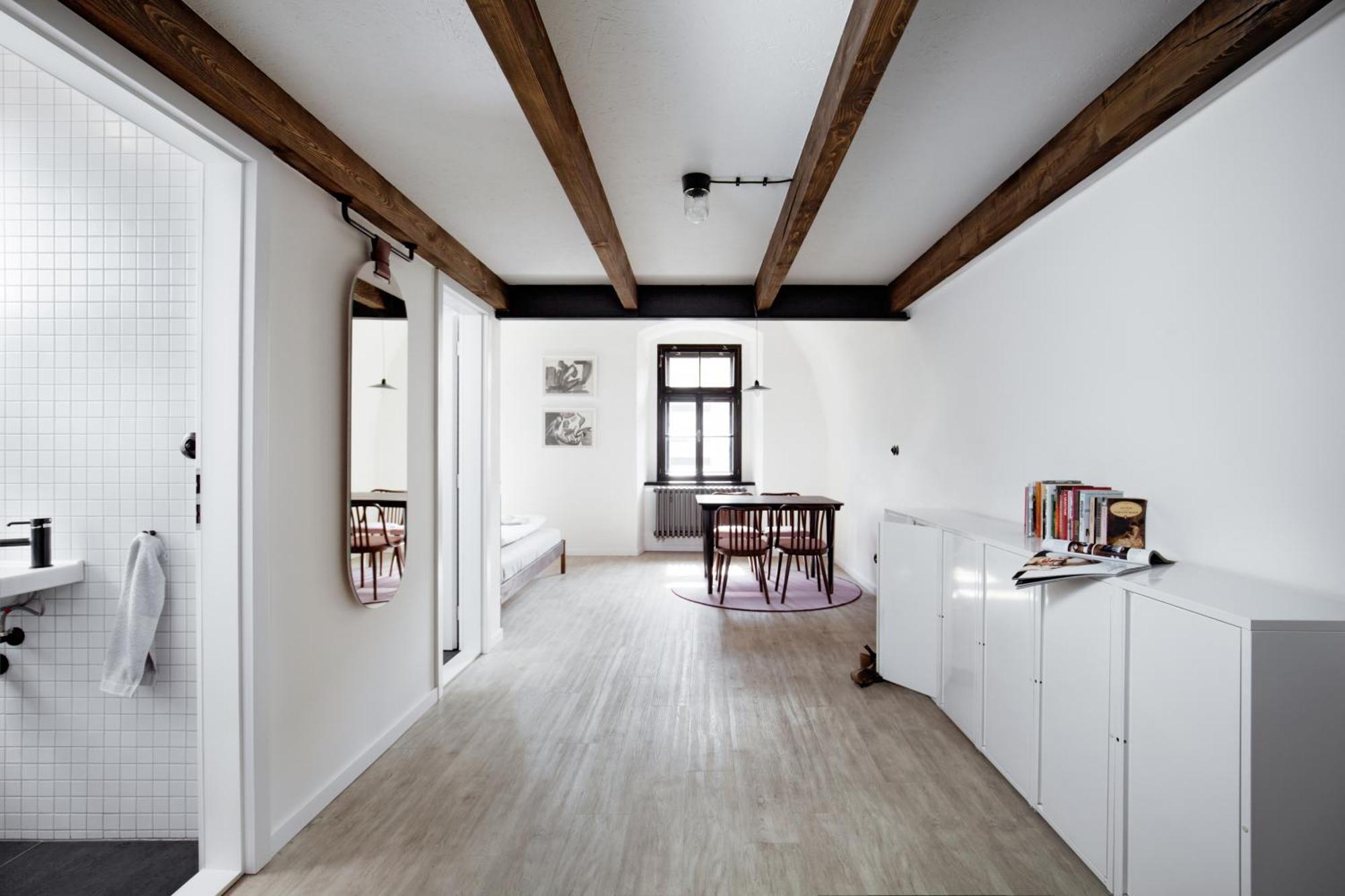 Long Story Short Hostel & Cafe Olomouc Eksteriør bilde