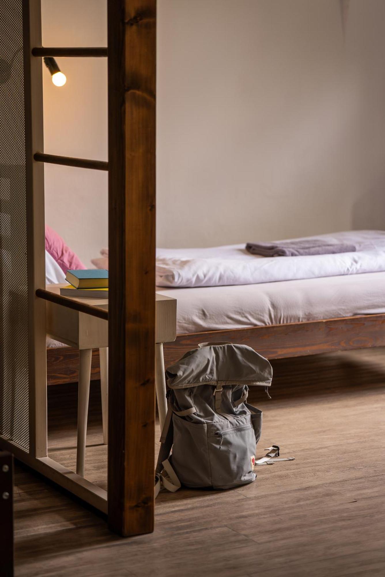 Long Story Short Hostel & Cafe Olomouc Eksteriør bilde