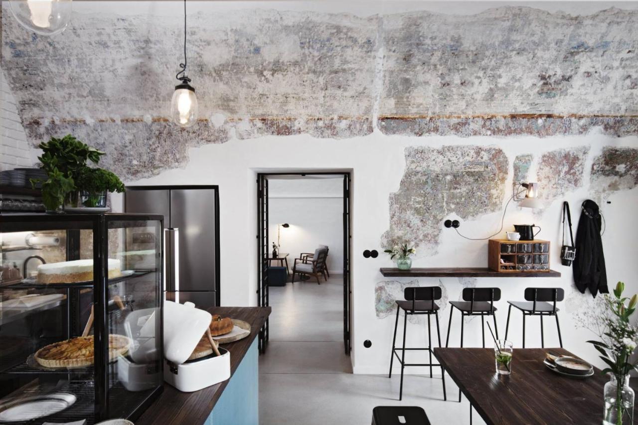 Long Story Short Hostel & Cafe Olomouc Eksteriør bilde