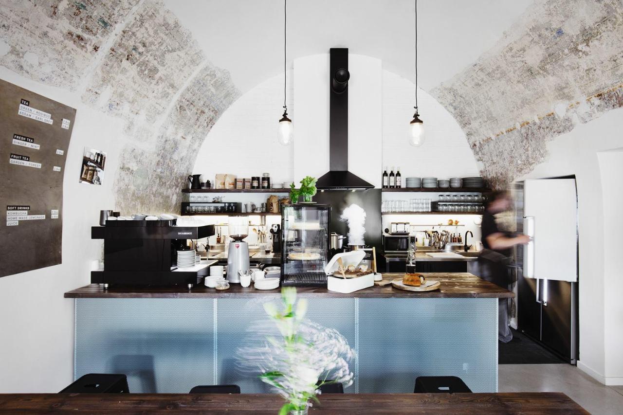 Long Story Short Hostel & Cafe Olomouc Eksteriør bilde